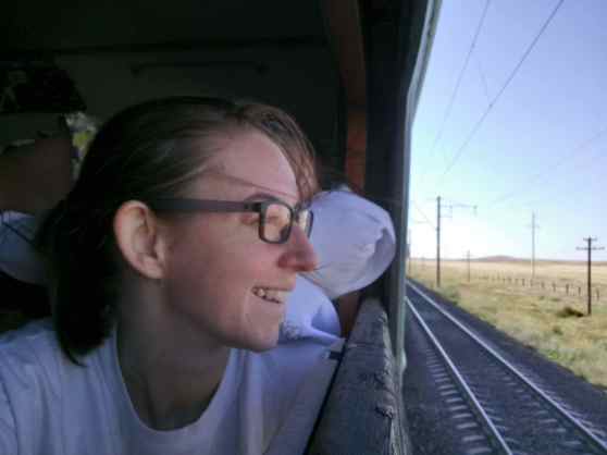 Dr Rebecca Nesbit, butterflies and conservation